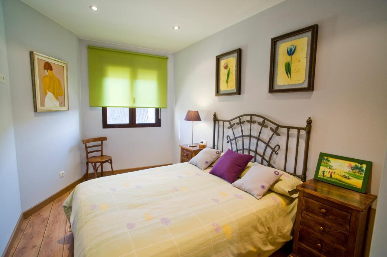 Villa La Casa Del Tio Mase à Carbonero el Mayor Extérieur photo