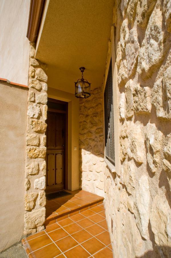 Villa La Casa Del Tio Mase à Carbonero el Mayor Extérieur photo