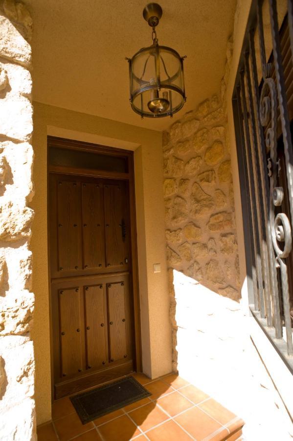 Villa La Casa Del Tio Mase à Carbonero el Mayor Extérieur photo