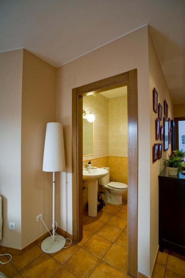 Villa La Casa Del Tio Mase à Carbonero el Mayor Extérieur photo