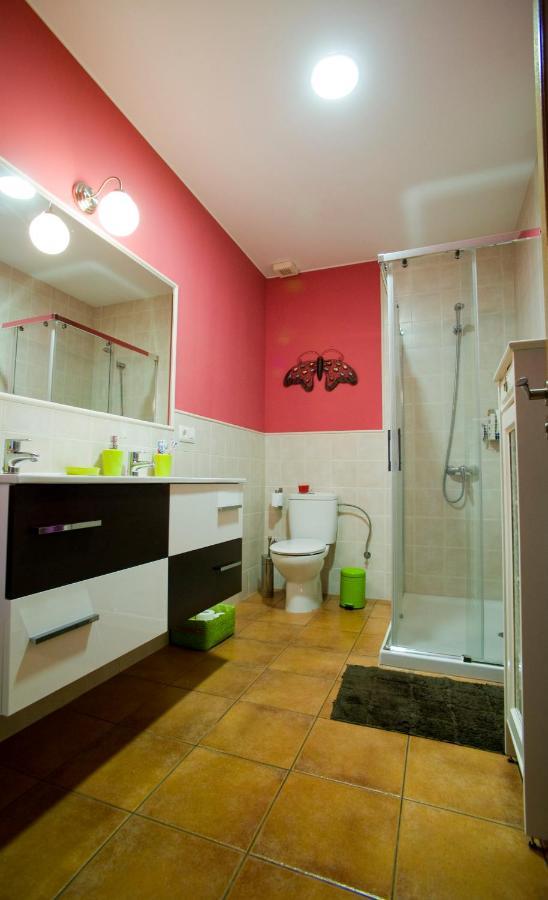 Villa La Casa Del Tio Mase à Carbonero el Mayor Extérieur photo