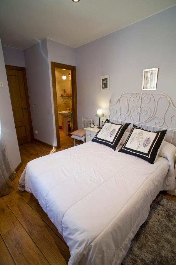 Villa La Casa Del Tio Mase à Carbonero el Mayor Extérieur photo